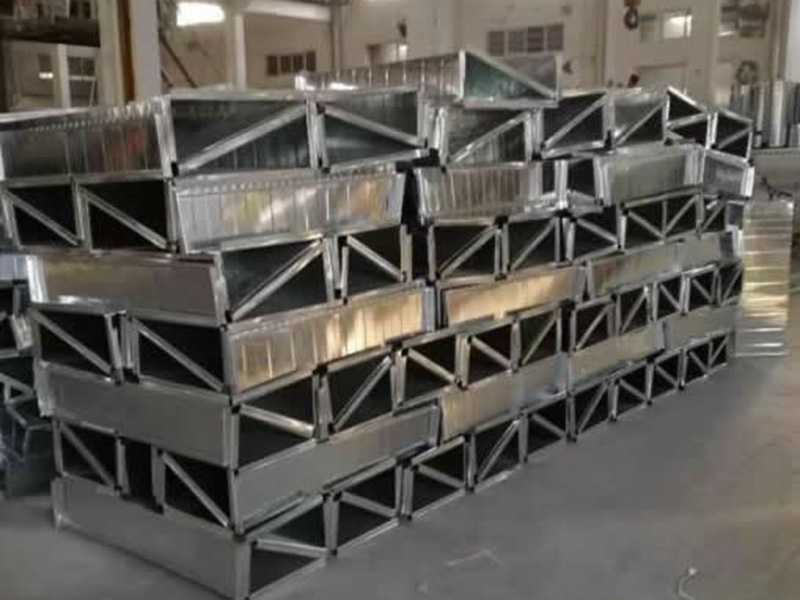 寧波風(fēng)管廠：不銹鋼焊接風(fēng)管的布置要求